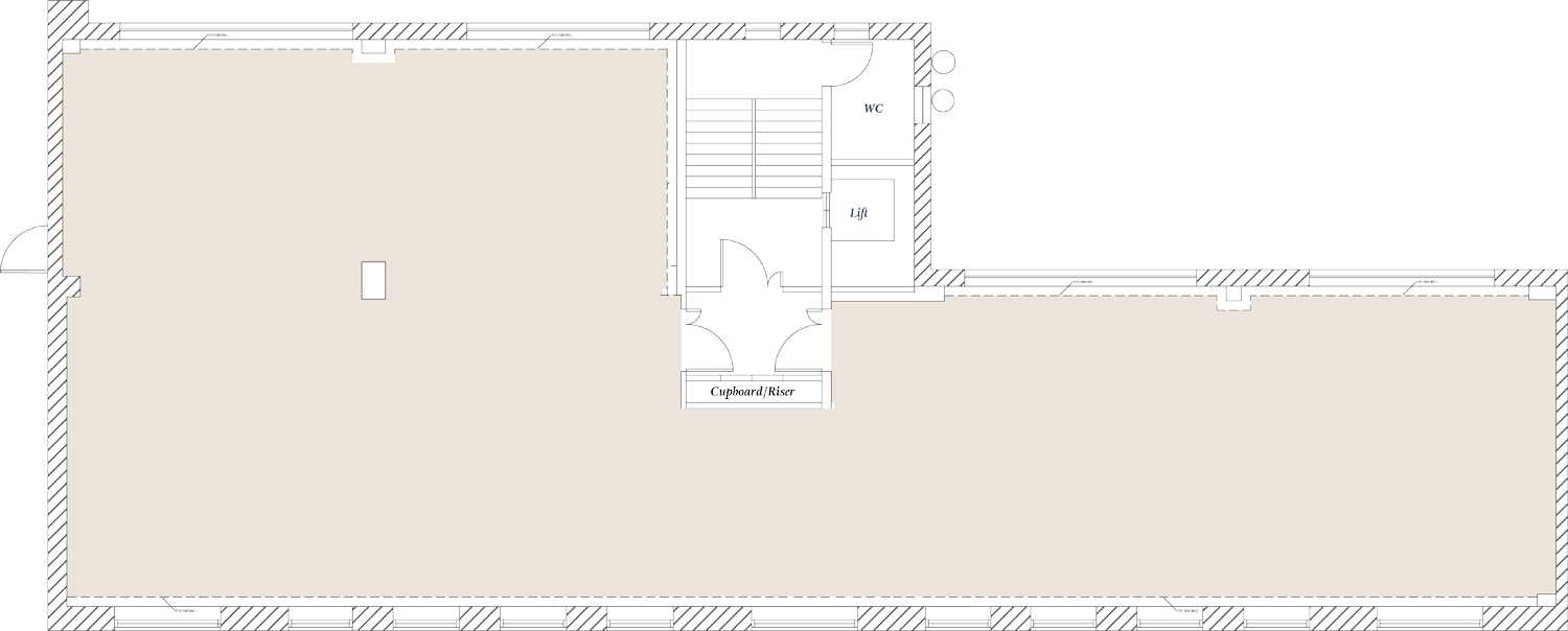 Floorplan 2nd floor